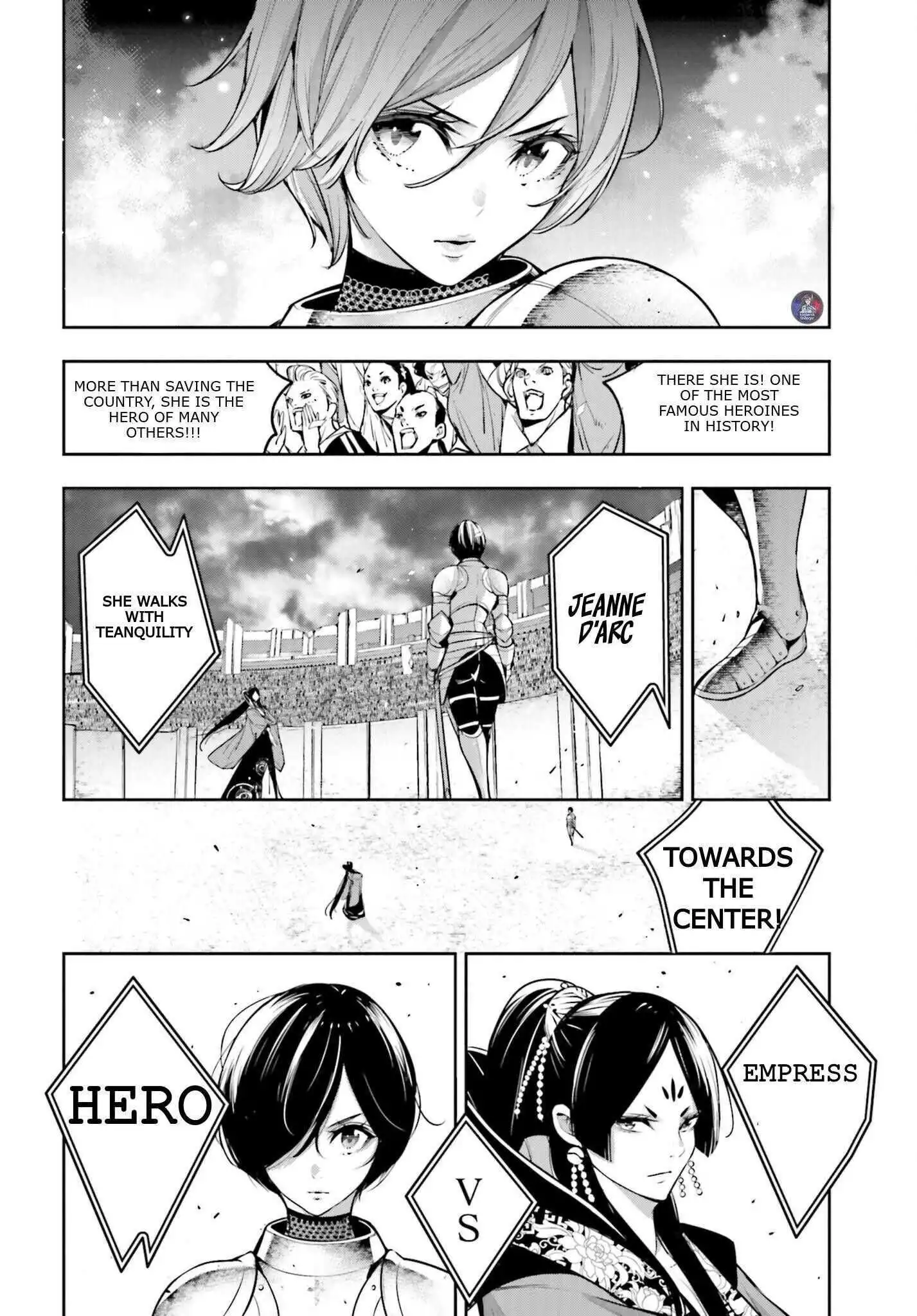 Majo Taisen: 32-nin no Isai no Majo wa Koroshiau [ALL CHAPTERS] Chapter 7 13